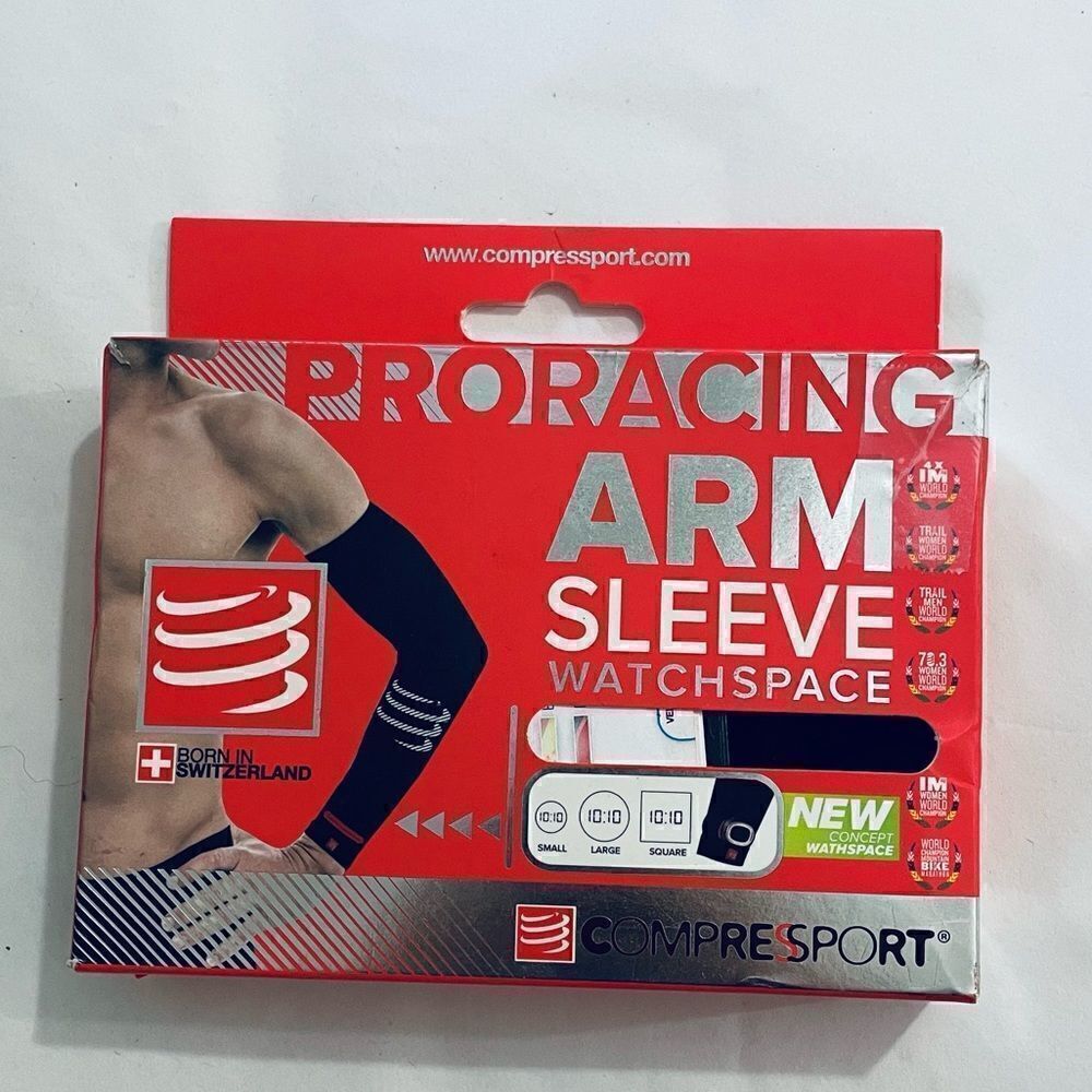 Compression Arm sleeves - Picture 1 of 7
